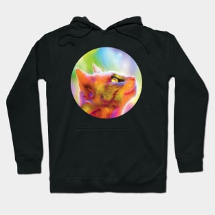 Elysian Feline Hoodie